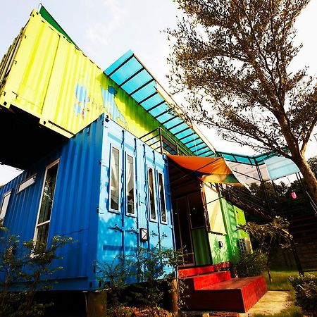 Wh Hostel Bangkok Luaran gambar