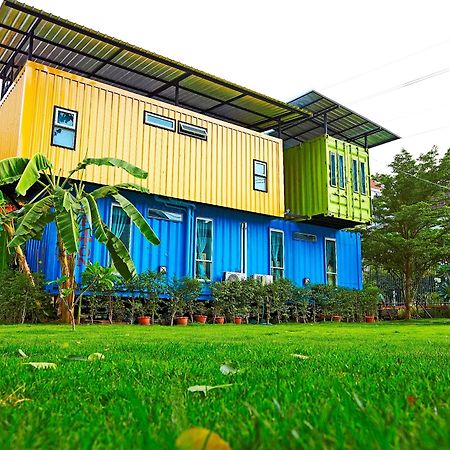 Wh Hostel Bangkok Luaran gambar