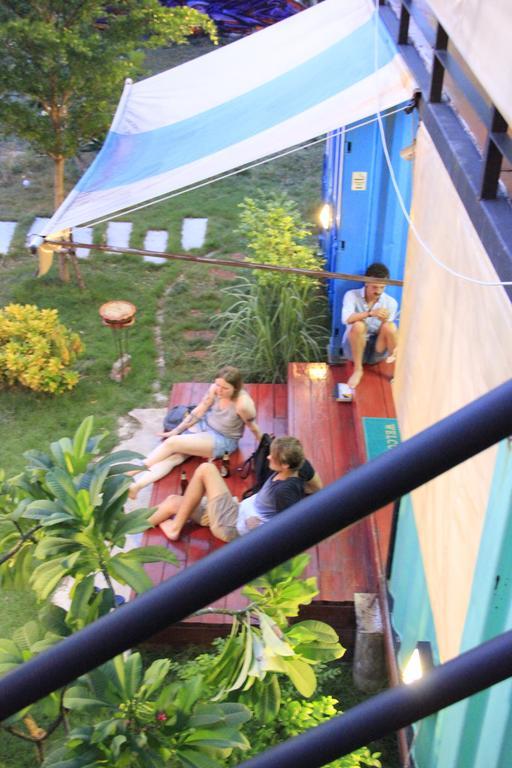 Wh Hostel Bangkok Luaran gambar