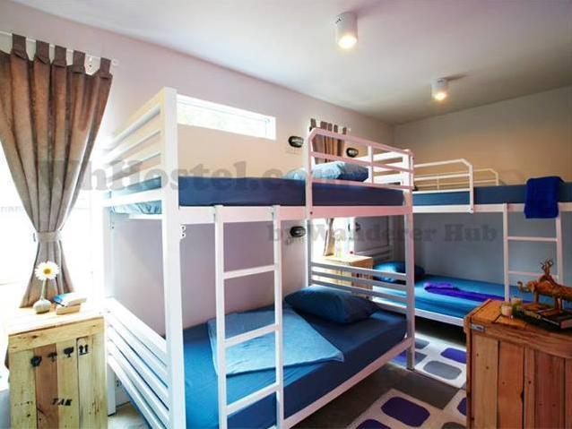 Wh Hostel Bangkok Luaran gambar