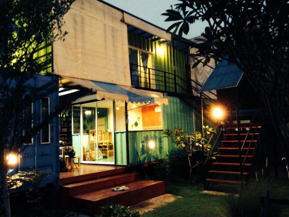 Wh Hostel Bangkok Luaran gambar