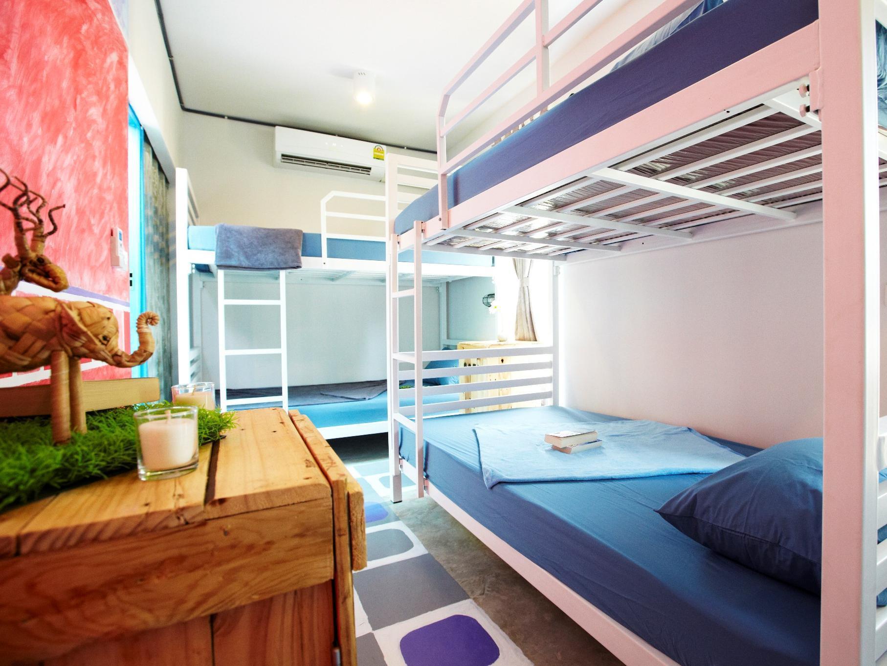 Wh Hostel Bangkok Luaran gambar