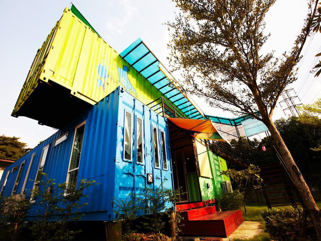Wh Hostel Bangkok Luaran gambar
