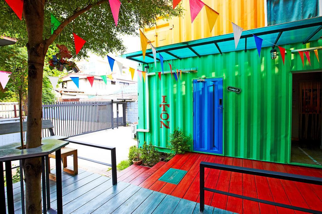 Wh Hostel Bangkok Luaran gambar