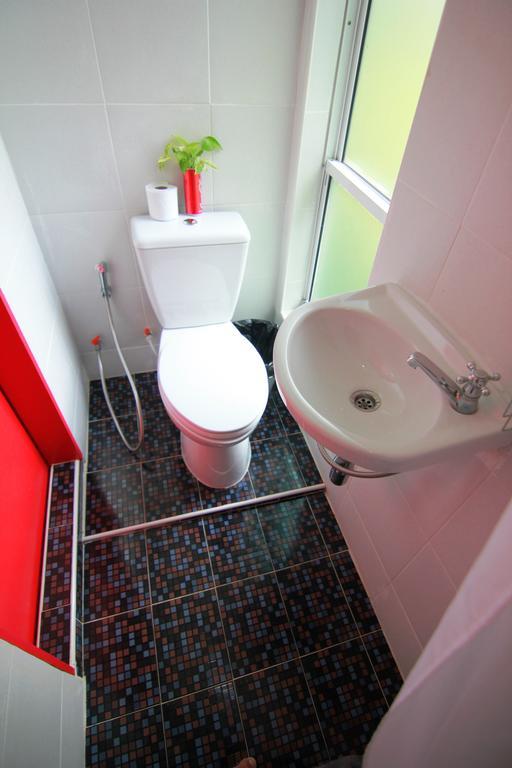 Wh Hostel Bangkok Luaran gambar
