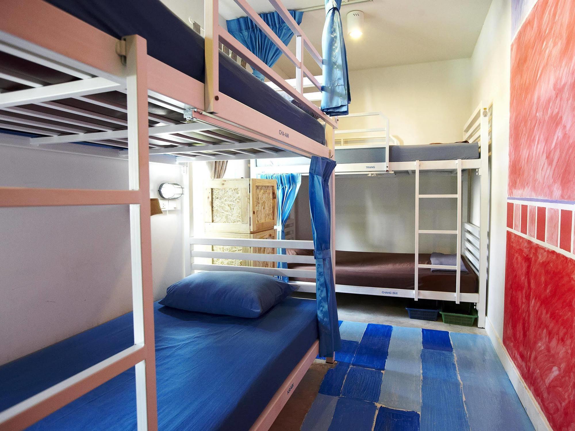 Wh Hostel Bangkok Luaran gambar
