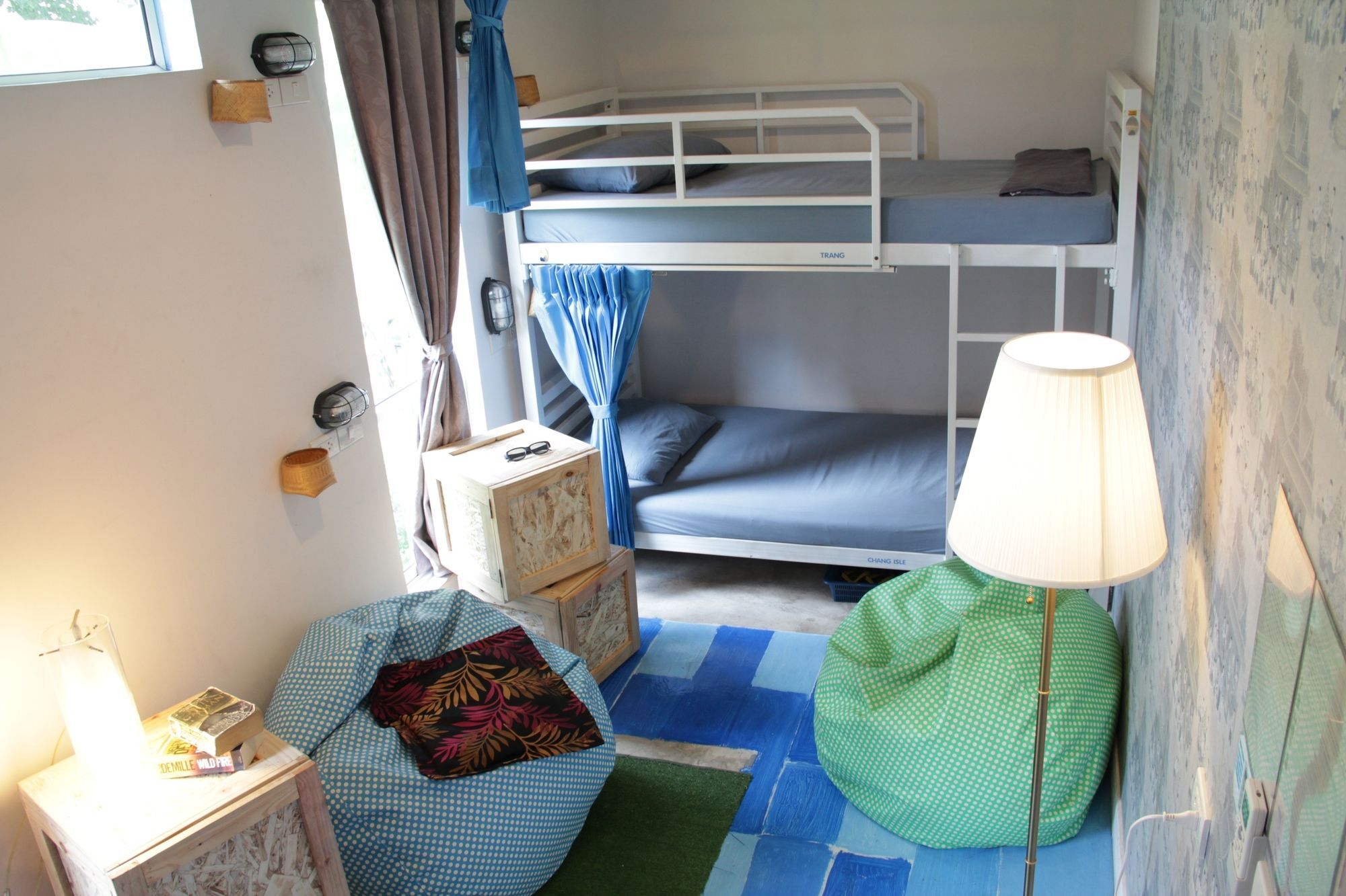 Wh Hostel Bangkok Luaran gambar