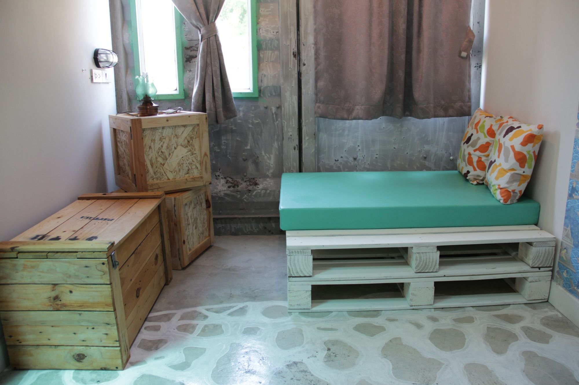Wh Hostel Bangkok Luaran gambar