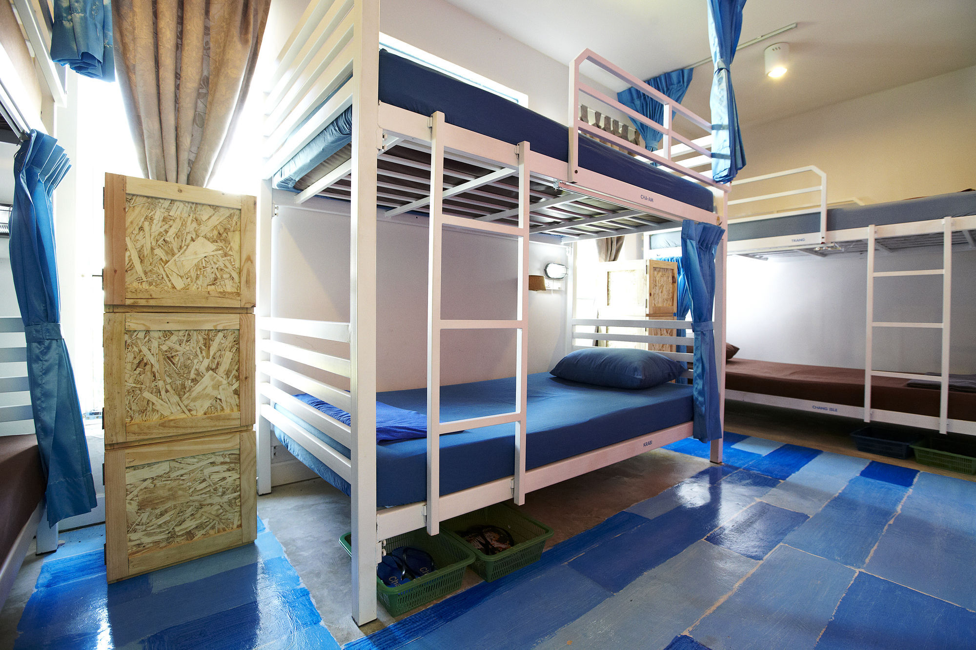Wh Hostel Bangkok Luaran gambar