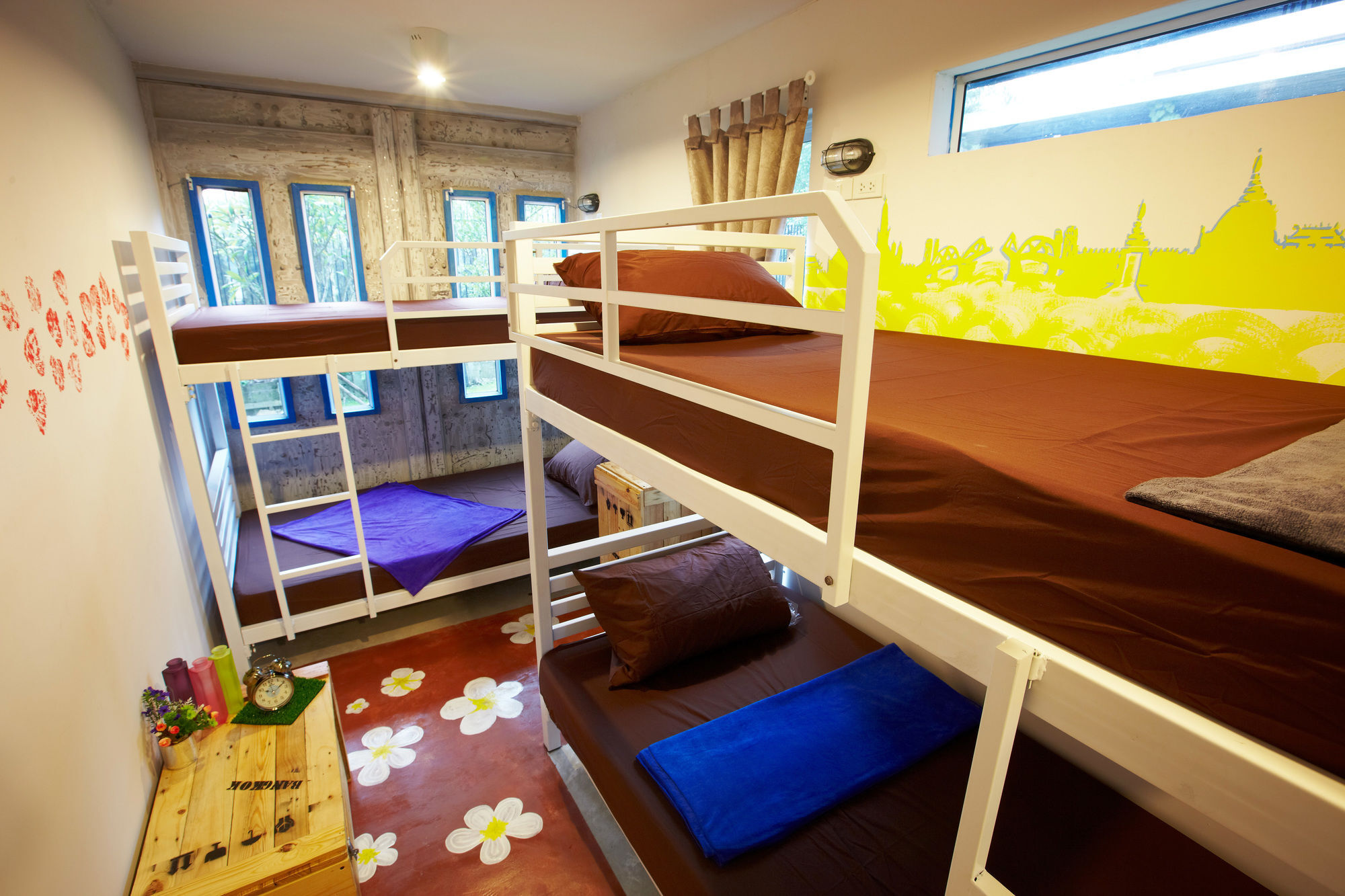 Wh Hostel Bangkok Luaran gambar