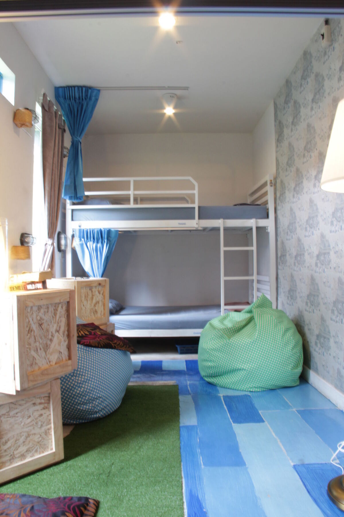 Wh Hostel Bangkok Luaran gambar