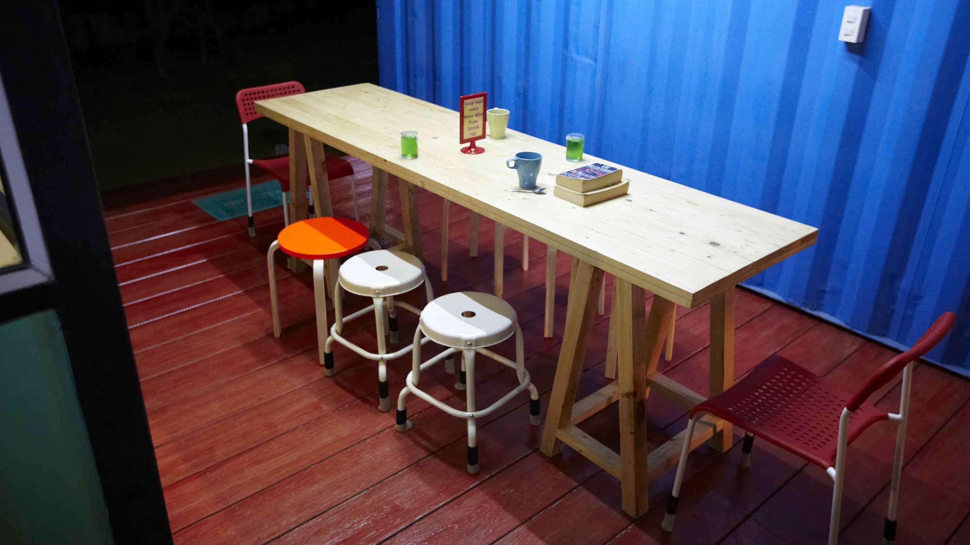 Wh Hostel Bangkok Luaran gambar