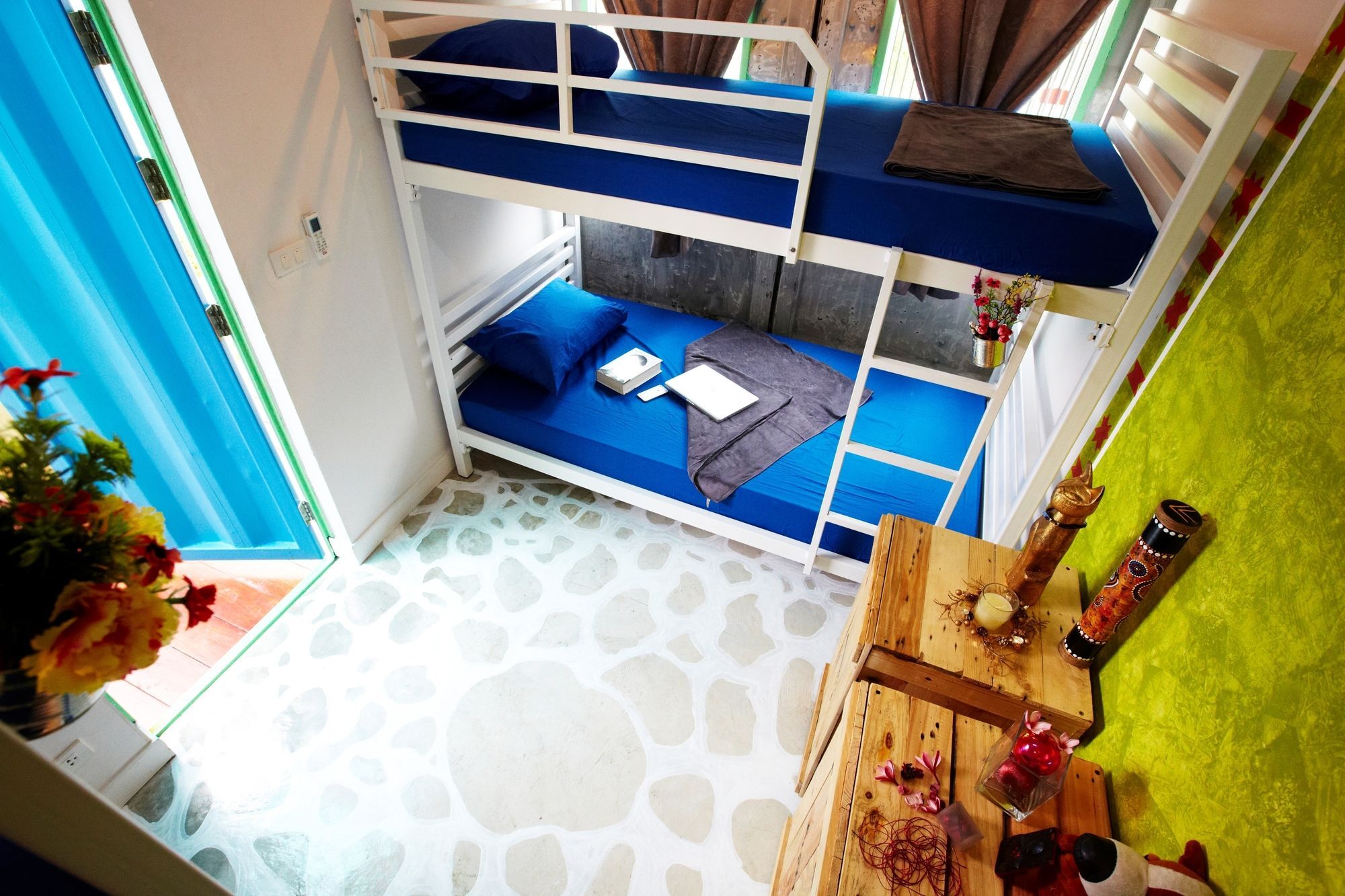 Wh Hostel Bangkok Luaran gambar